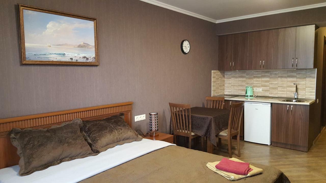 Mimino Apartment Deluxe First Line Batumi Exteriör bild