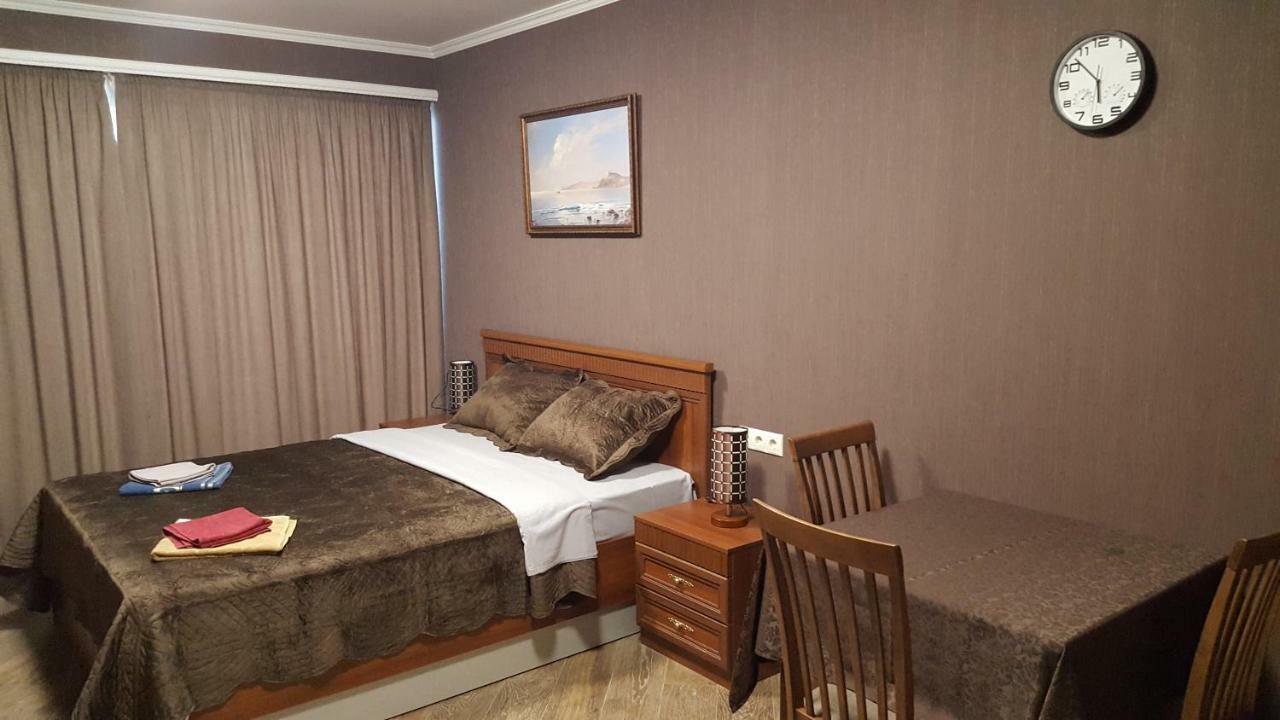 Mimino Apartment Deluxe First Line Batumi Exteriör bild