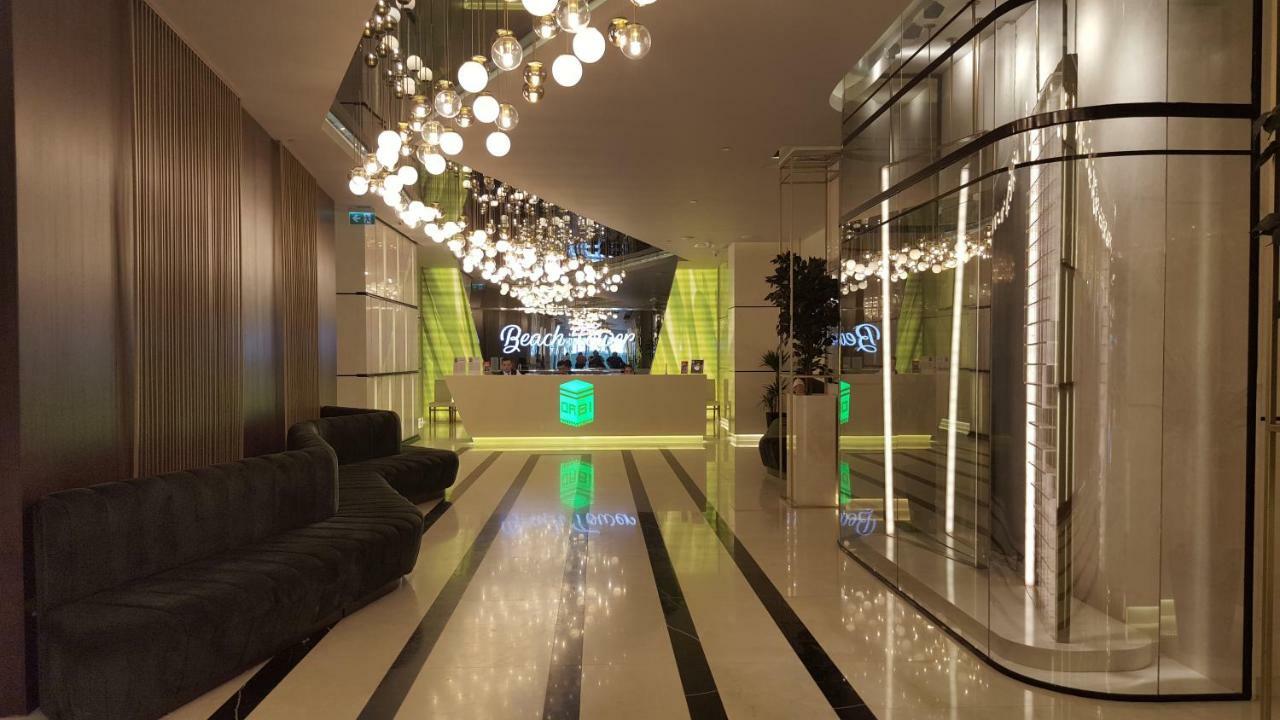 Mimino Apartment Deluxe First Line Batumi Exteriör bild