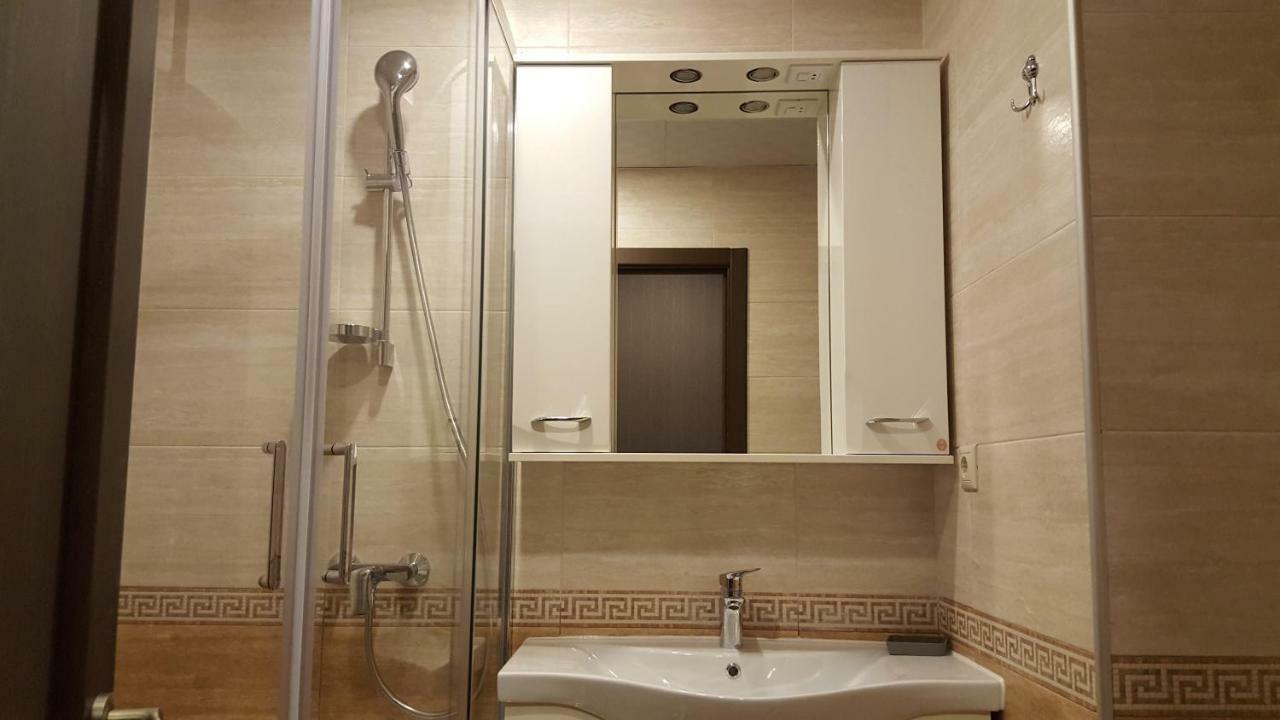 Mimino Apartment Deluxe First Line Batumi Exteriör bild