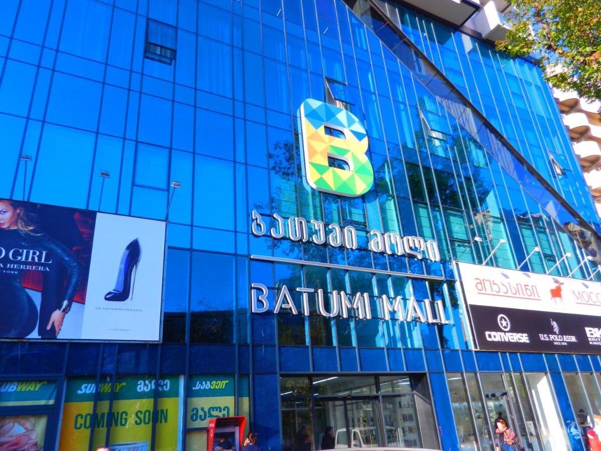 Mimino Apartment Deluxe First Line Batumi Exteriör bild